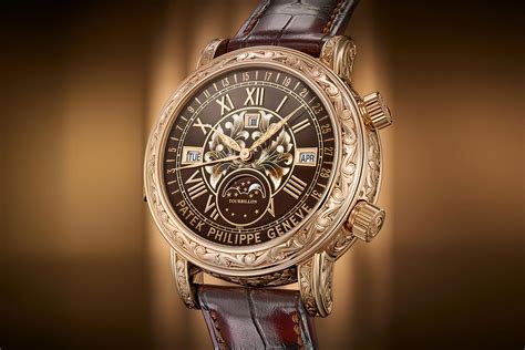 patek philippe sky moon tourbillon ref 6002|Patek Philippe tourbillon price.